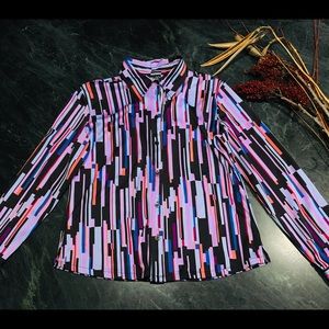 NY & Co button up shirt - soft!